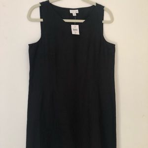 Linen Sleeveless Summer Dress by J. Jill NWT